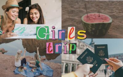 5 Best Destinations for Your Girls’ Trip