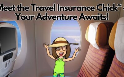 Meet the Travel Insurance Chick™️ –  Your Adventure Awaits!